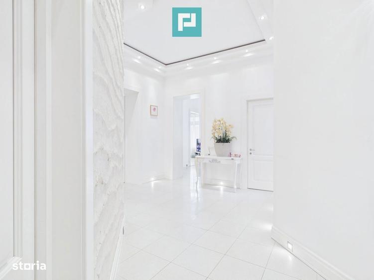 Apartament deosebit in cladire istorica central - 5