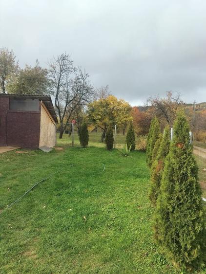 Vand casa cu teren - 1