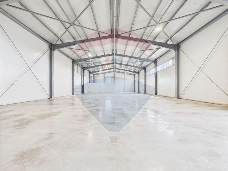 Spatiu industrial de 600mp de inchiriat in zona Traian - 18