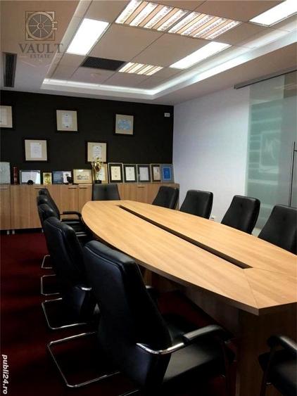 Spatiu Comercial/Firma birouri + depozit -P+2 Metalurgiei - 3