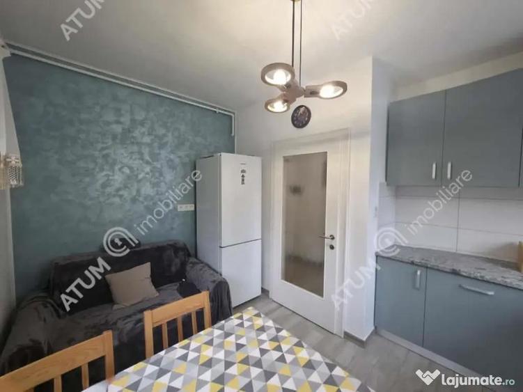 Garsoniera decomandata cu balcon si parcare in zona DaVinci - 4