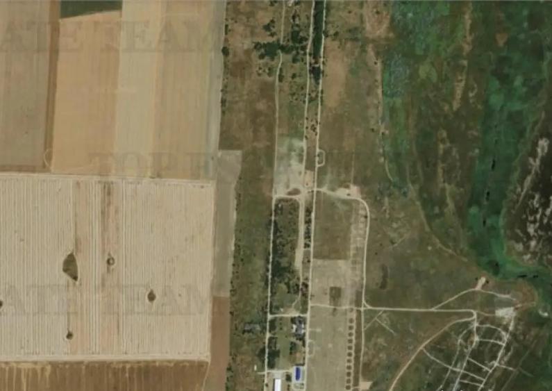 Teren extravilan 5000 mp Corbu, cu deschidere pe 3 laturi - 3