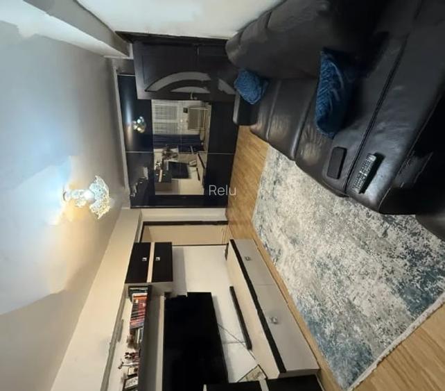 Dristor metrou, bl.reabilitat 1986,p/4 +BALCON, 2 bai,mobilat,AC.