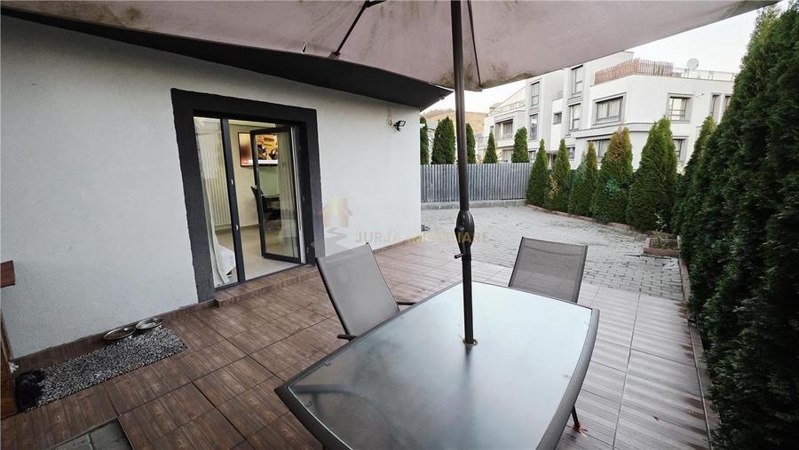 APARTAMENT 2 CAMERE 41 MP CURTE 96 MP DONATH PARK - 10