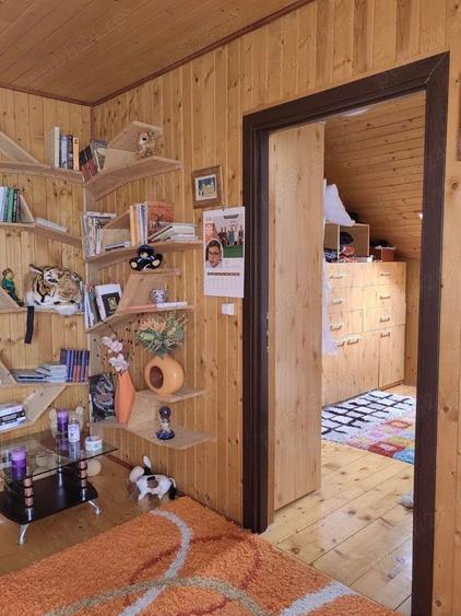 Cabana de lemn in zona turistica Bihor - 9