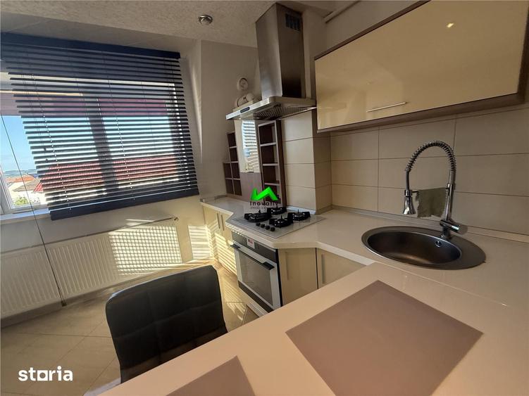 Apartament cu 2 camere în Ștrand