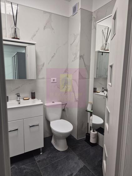 Apartament cu 2 camere decomandat, mobilat în Dobroești