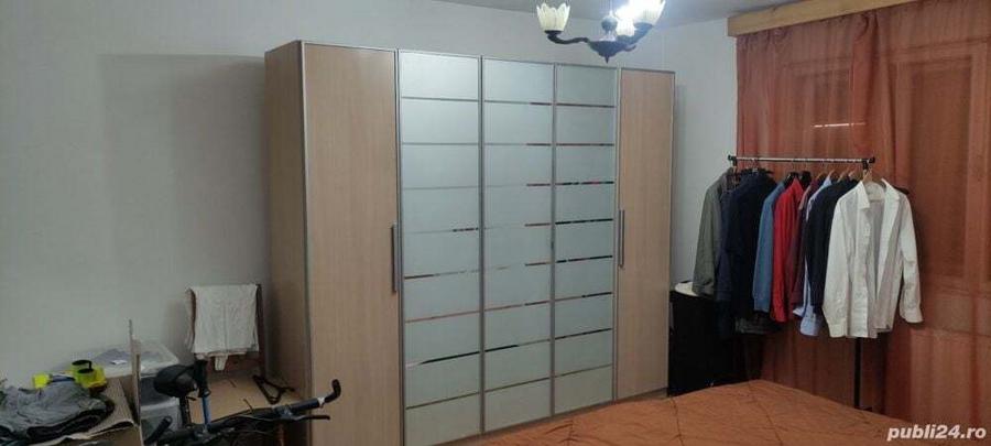 Inchiriez ap. 3 camere + garaj, parter, casa Talmaciu - 4