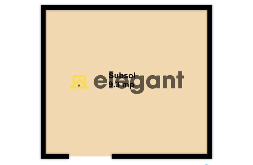 Pretabil spatiu sau locuinta | 2 case+teren 379 mp | Piata Centrala - 3