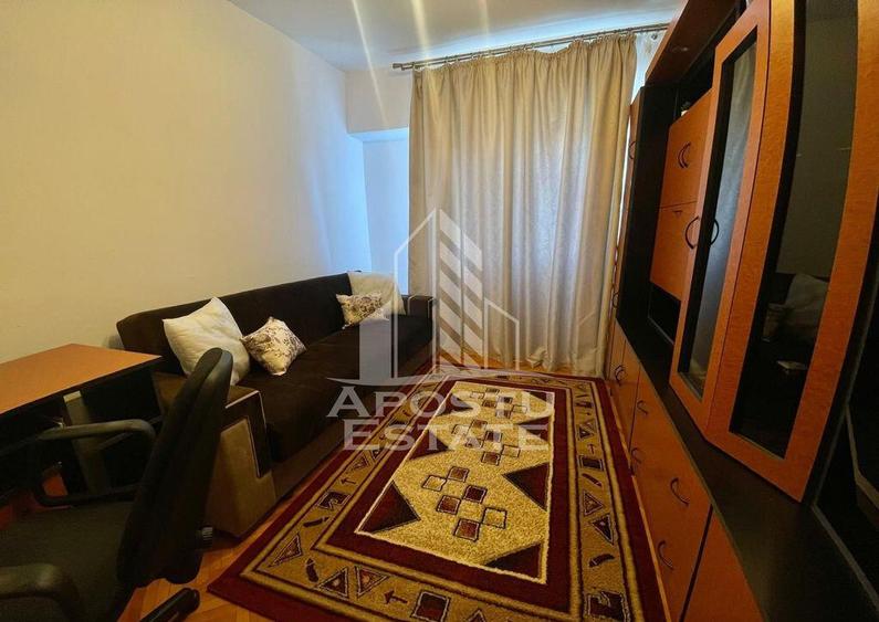 Apartament cu 3 camere, decomandat, zona Fabric - 2