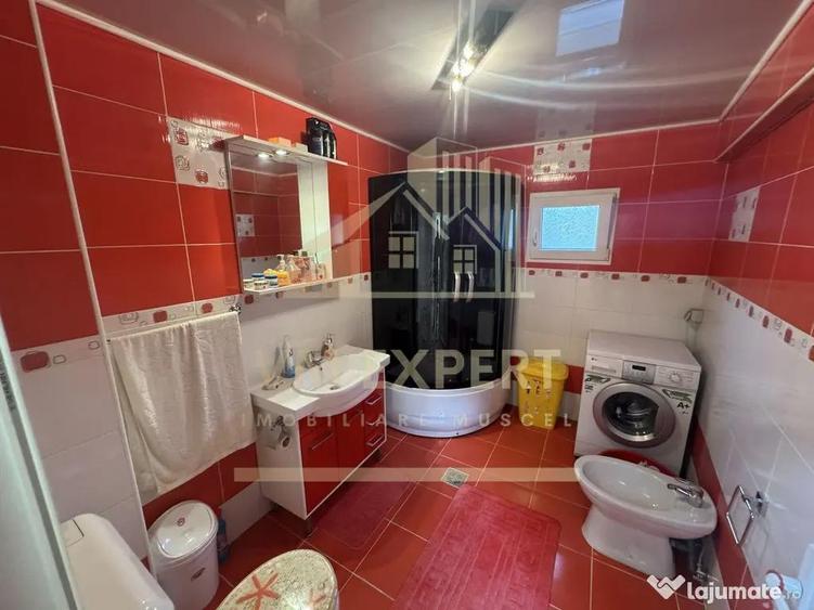 VILA 5 CAMERE, TEREN 600 MP, RUCAR - 10