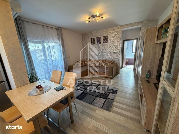 Apartament 2 camere, Pet Friendly,centrala proprie,Timis-Giroc - 3