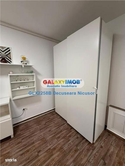 Apartament 2 Camere, Mobilat Utilat in Militari Residence 67.900 Euro - 5