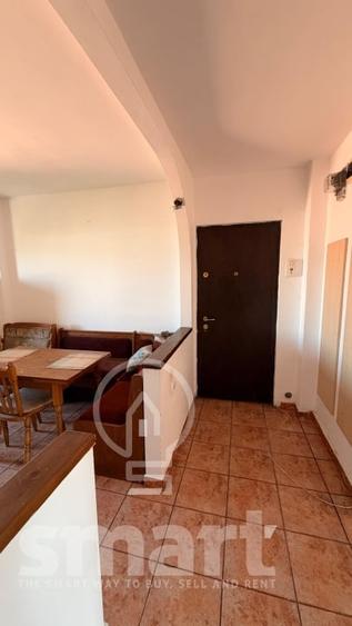 Apartament cu 3 camere decomandat, mobilat în Gheorgheni