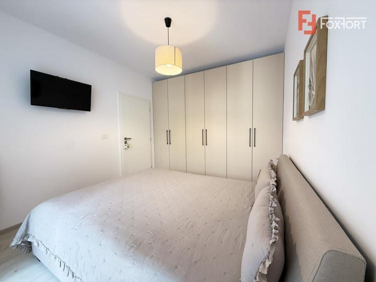 Apartament cu 2 camere si loc de parcare, zona Aradului - 23