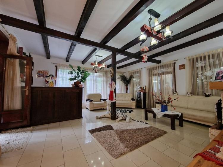 Complex Turistic - 900 mp utili -  teren 3000 mp - Piscina - zona turistica - 10