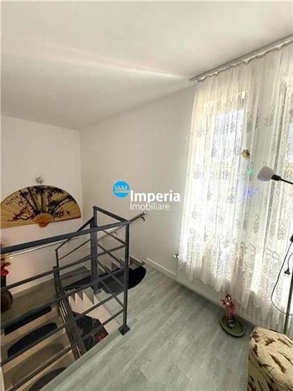 Oferta excelenta Vila moderna 4 cam, mobilata,  Lunca Cetatuii Iasi - 11
