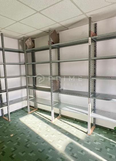 Spațiu Comercial Premium Semicentral | 430 mp | Parcare privată - 10