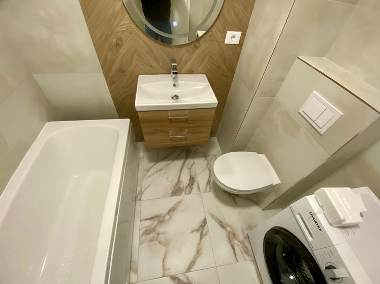 Apartament - 2 camere - Centrala proprie - AC - Militari Residence - 6