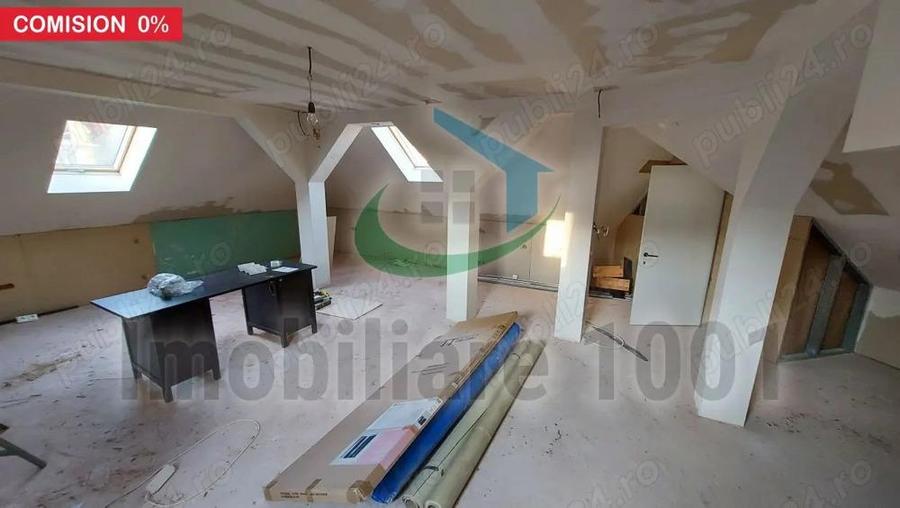 Casa 8 camere, teren 1871 mp, zona Grivitei, comision 0 - 12