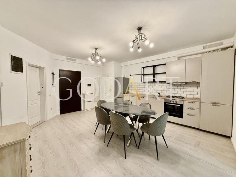 Apartament 4 Camere | Herastrau | 120 mp - 2