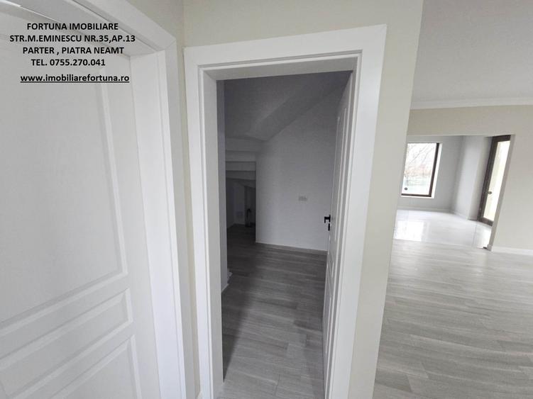 Casa noua,moderna tip duplex la alb/cheie,teren 250mp,cartier rezidential P.Nt. - 5