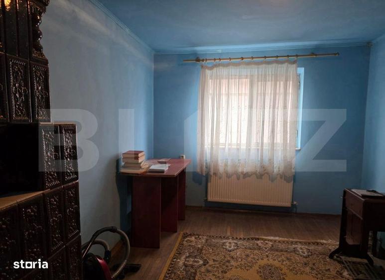 Casa cu teren generos si balta de pescuit Gaesti - 12