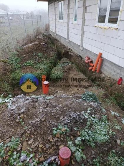 Casa + teren 2335 mp de vanzare comuna Bodesti - 6