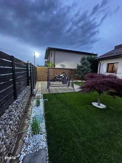 Casa Parter 4 camere + Mansarda Mobilata/Utilata Premium IMACULATA - 16
