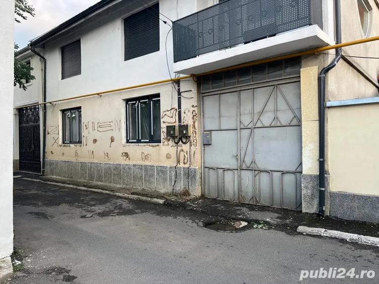 De vanzare Parter casa, ideal locuin?a birouri cabinete spa?iu comercial Caransebe? - 6