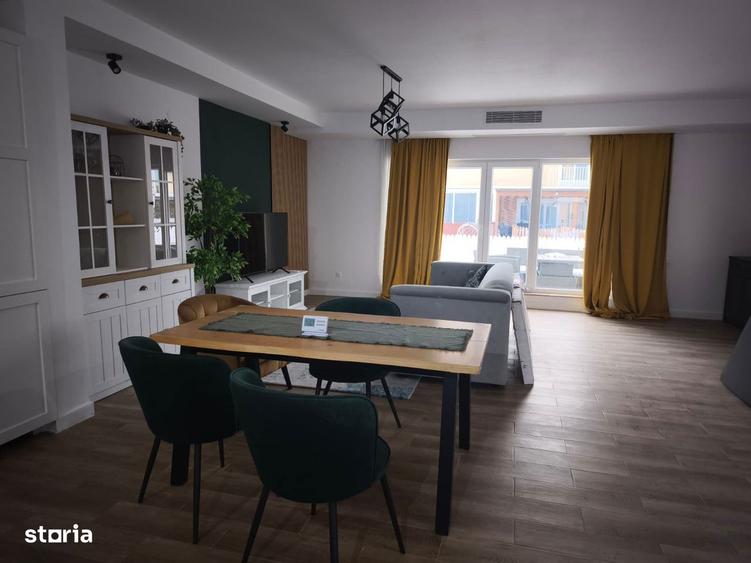 Vila 4 camere de inchiriat in Cosmopolis - 8