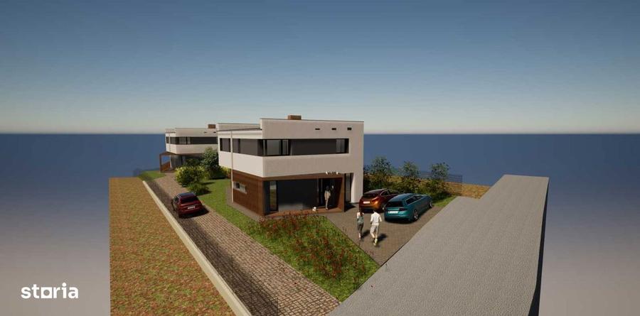 Casa individuala, 140mp, 4 camere, zona Sun Garden - 2