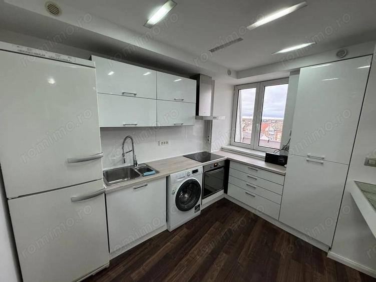 Super apartament in blocul turn de la OMV - 10