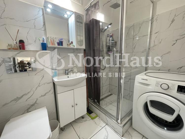 GARSONIERA COMPLET RENOVATA | 28 MP | PARTER - 10