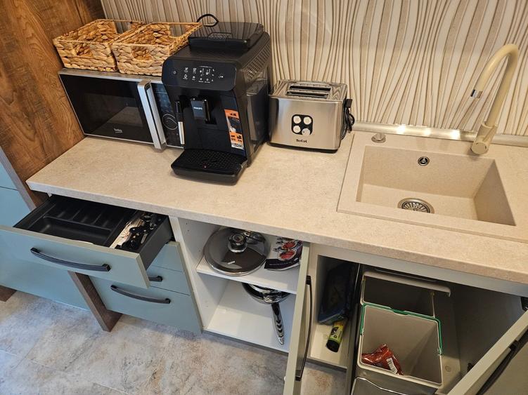 Apartament 2 camere – Prima închiriere – Zona Campus – Bloc Primavera(AXI118) - 14