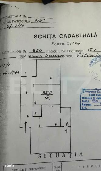 Apartament 3 camere, 62 mp, etaj intermediar, cartier Obcini - 1