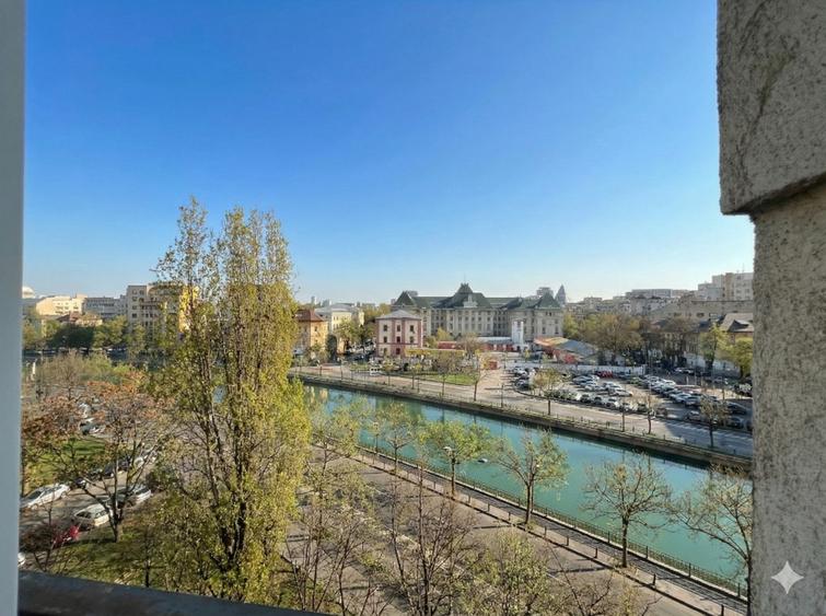 Inchiriere apartament 2 camere (Unirii) (Parcul Izvor). Priveliste superba. - 16