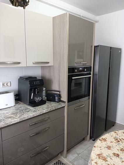 Apartament cu 2 camere decomandat în Sânpetru