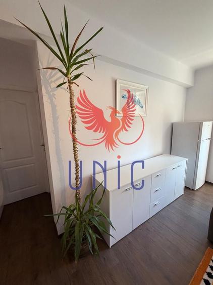 Apartament cu 2 camere nedecomandat în Ultracentral
