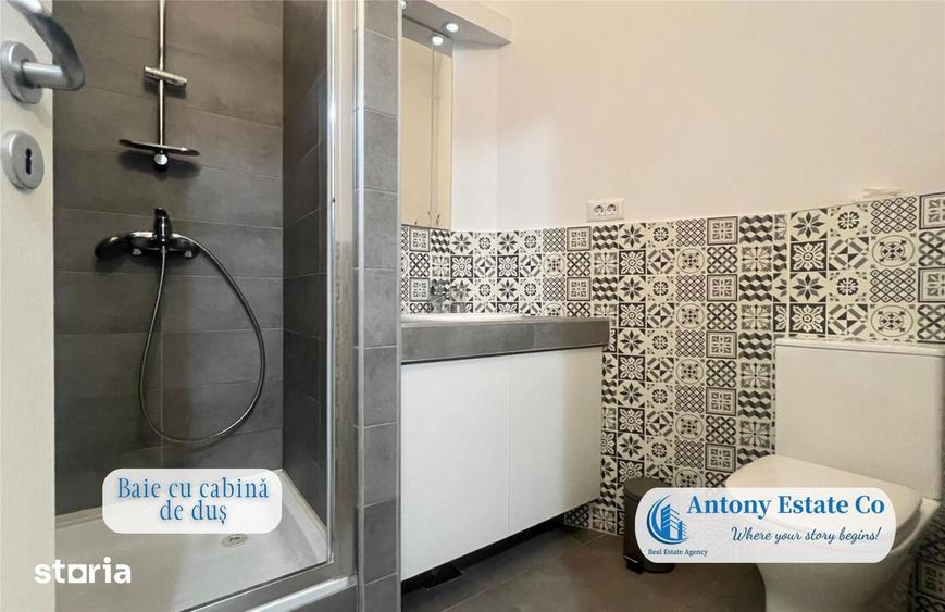 Apartament cu 3 camere în Orașul Nou