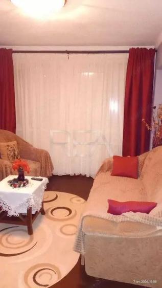 Apartament 3 camere Obor Strada Avrig, balcon - 1