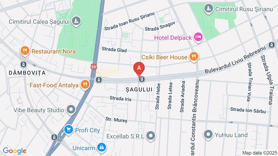 PROPRIETAR! Vând apartament decomandat cu 2 camere confort1 (acoperiș din țiglă)