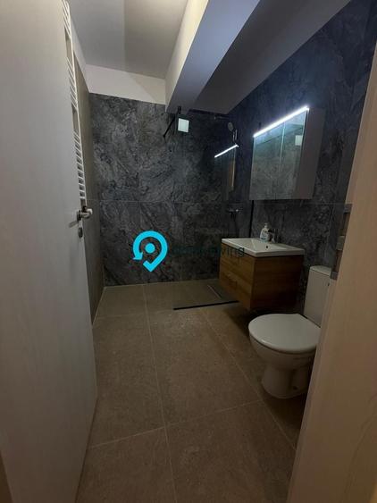Apartament cu 2 camere semidecomandat, mobilat în Popești-Leordeni