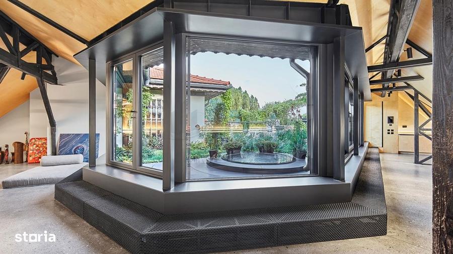 Vila istorica Dorobanti Capitale - 12