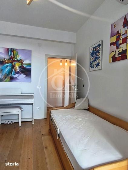 Penthouse de inchiriat cu 4 camere si terasa, Prima Sucevei, Oradea - 5
