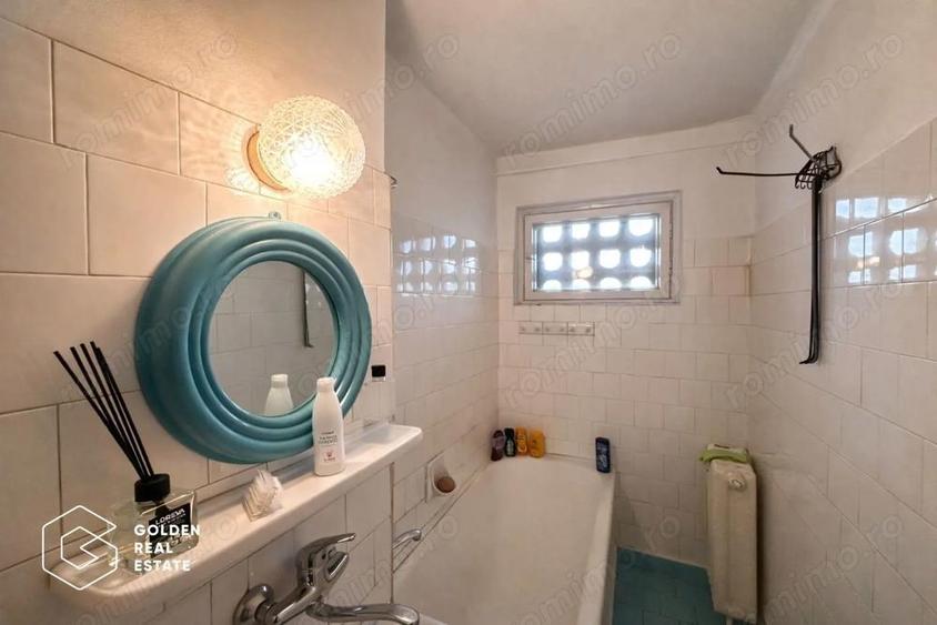 Apartament 3 camere, 2 bai, balcon, zona Praporgescu, etaj 4 - 9