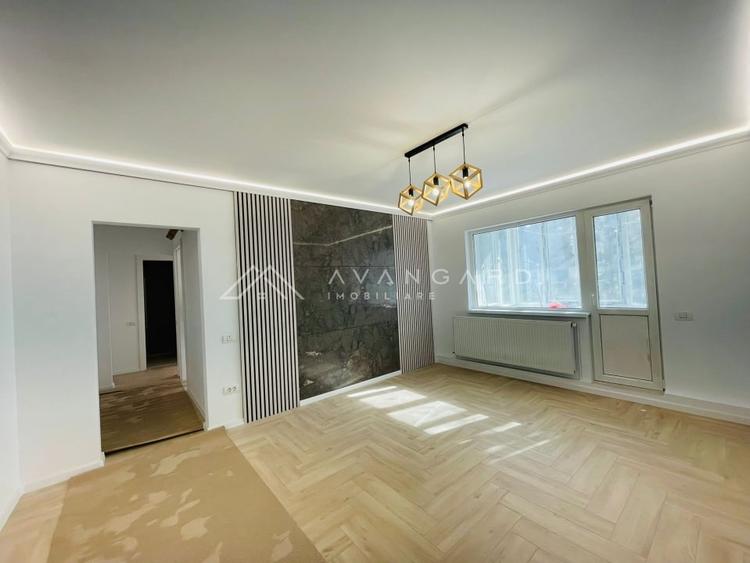 | APARTAMENT 3 CAMERE | RENOVAT COMPLET | BECI | MANASTUR | - 3