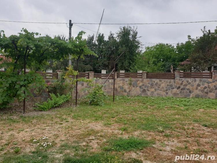 Casa de vanzare Gardani la 28km de Baia Mare cu 20 arii teren si anexa - 5