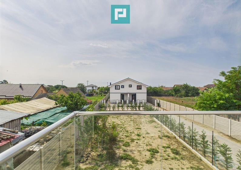 Casa moderna cu 4 camere in Becicherecul Mic - 15