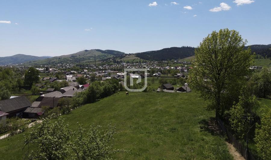 Parcelez teren 6514mp intravilan Manastirea Humorului - 5